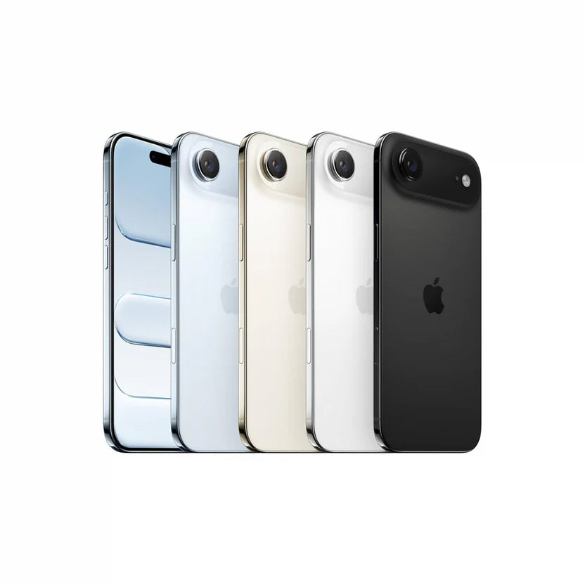 iPHONE 17 Air
